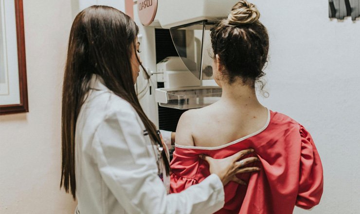 Early Detection Saves Lives The Power of Breast Cancer Screening